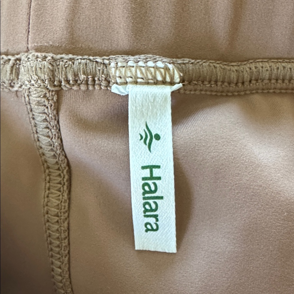 High Waisted Pocket Ankle Length Tapered Work Pants - Picture 5 of 16